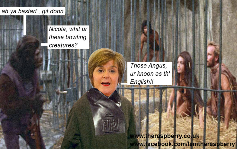 PlanetNicolaSturgeon